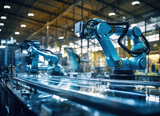 Eerald VC - Robotics